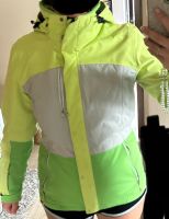 Killtec Ski Jacke Neonfarbe gelb / grün Größe 36 Bayern - Ingolstadt Vorschau