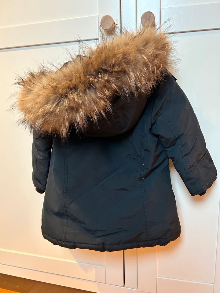 Woolrich Kinder Parka 2 86/92/98 in Geltendorf