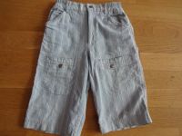 Sommer Capri Hose / 3/4 Hose aus Baumwolle Gr.120 Frankfurt am Main - Kalbach-Riedberg Vorschau