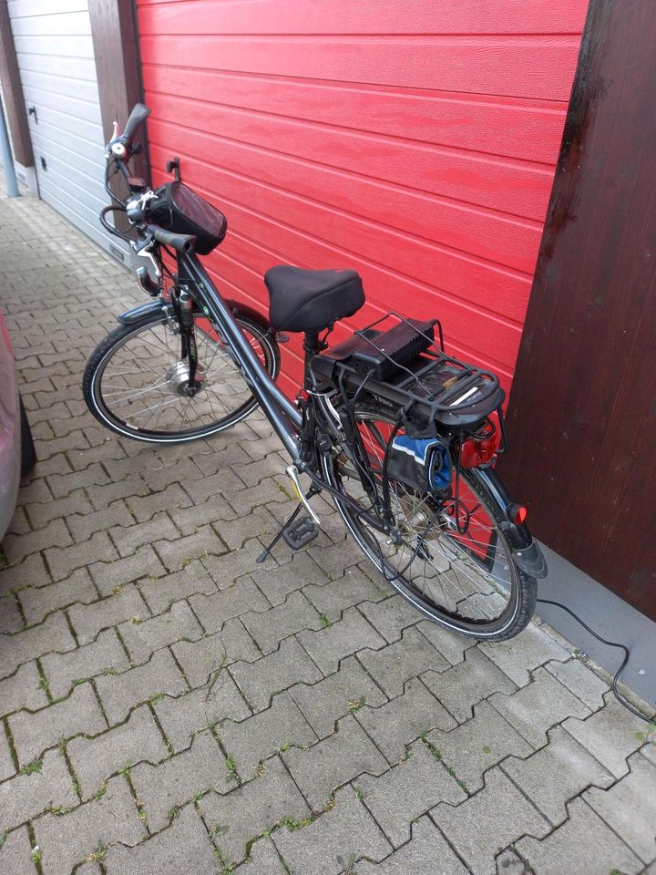 28" e bike Tiefeinstieg Prophete Rex in Castrop-Rauxel