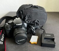 Canon EOS 450D Spiegelreflexkamera Digital Fotografie 18-55mm Friedrichshain-Kreuzberg - Kreuzberg Vorschau