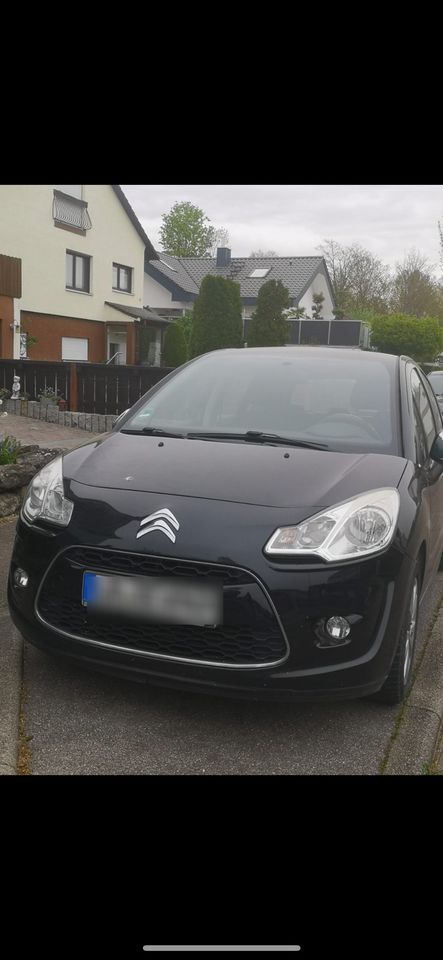 Citroën C3 in Steinheim an der Murr