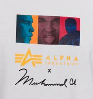 Alpha Industries T Shirt in weiß in der Größe XS NEU mit Etikett Hessen - Offenbach Vorschau