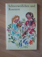 Schneeweißchen und Rosenrot + DDR Kinderbuch + 1967 Leipzig - Grünau-Mitte Vorschau