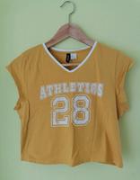 senffarbe H&M Top (1/2 Preis) Frankfurt am Main - Nordend Vorschau