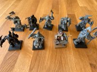 Warhammer Tiermenschen Minotauren Bayern - Fürth Vorschau