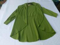 Biba Gr. S * grün * Art Jacke * interessantes Teil *******. Niedersachsen - Celle Vorschau