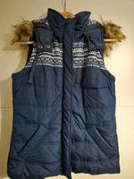 Damen Weste Gr. XS Laura Torelli NKD blau Chemnitz - Harthau Vorschau