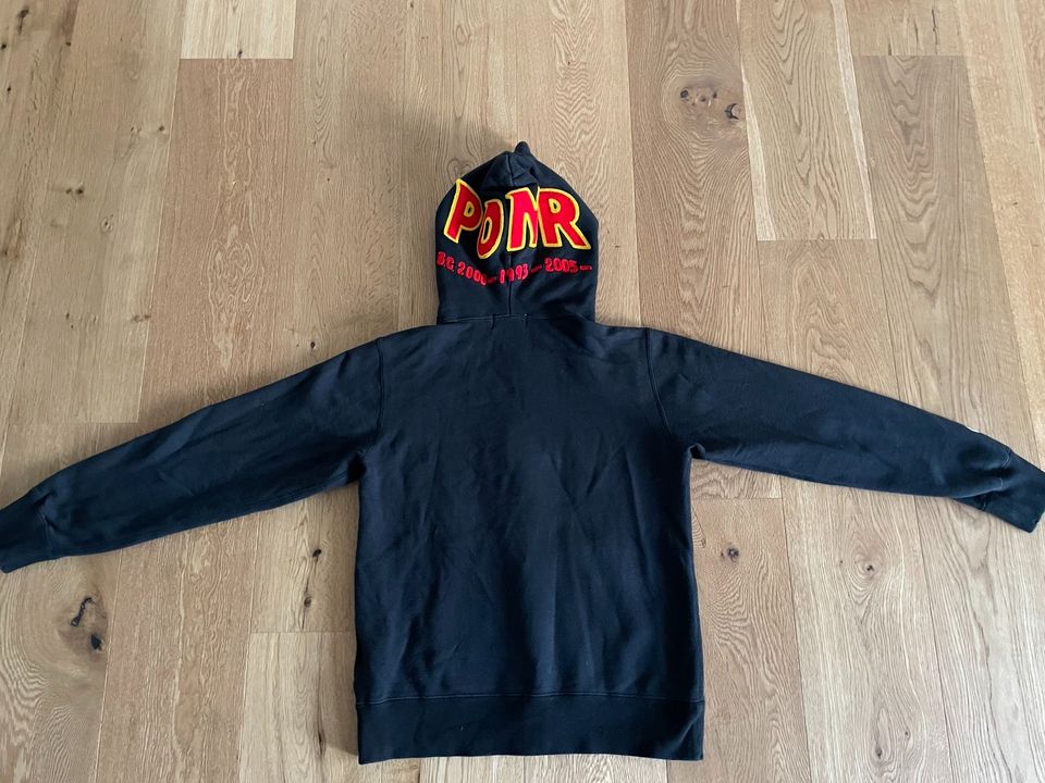 A bathing ape Bape Sweatjacke Jackw schwarz Größe M in Herdecke