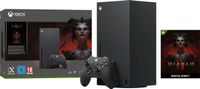 Xbox X-series mit Diablo IV + Controller. NEU. Thüringen - Waltershausen Vorschau