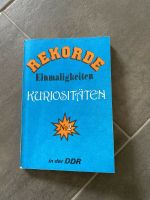 DDR Rekorde Einmaligkeiten Kuriositäten Buch Nr. 2 Brandenburg - Jüterbog Vorschau