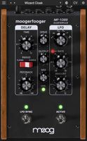 Moogerfooger MF-108S Cluster Flux PlugIn Moog VST (NP 69,-$ USD) Bayern - Herrieden Vorschau