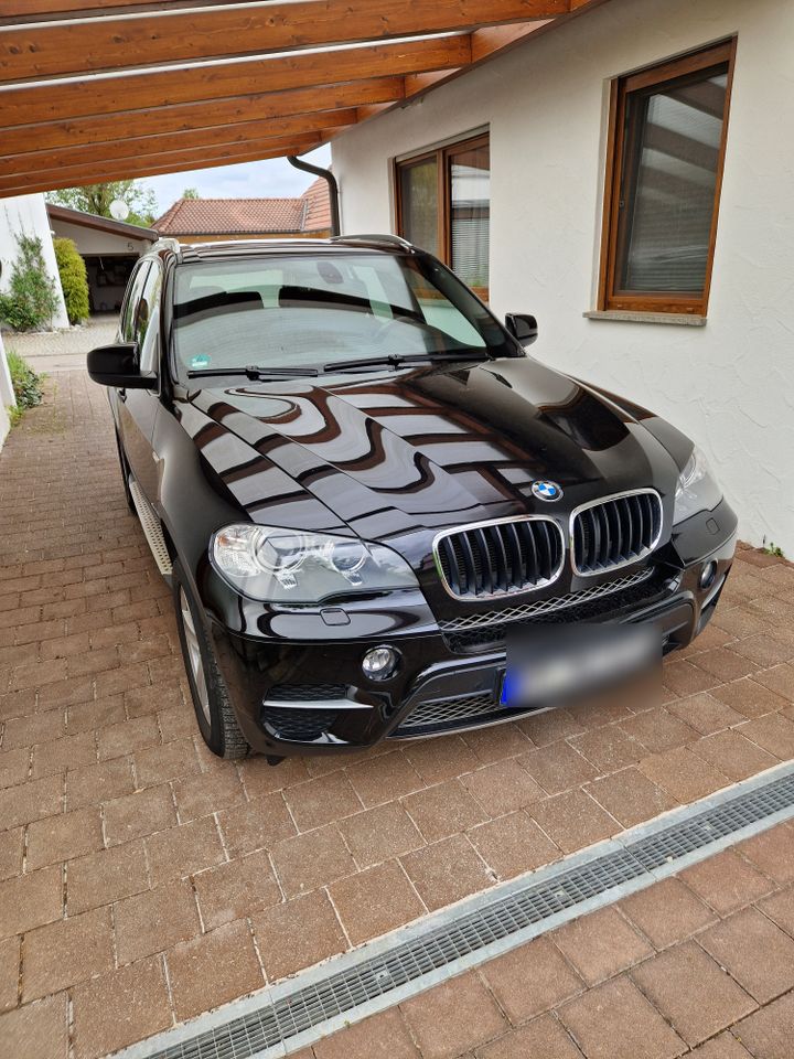 BMW X5 E70 Bj. 2011 3,0d in Wangen