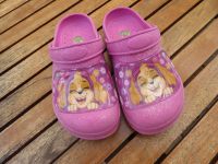 süße Clogs von Paw Patrol, Gr. 30 Hessen - Gründau Vorschau