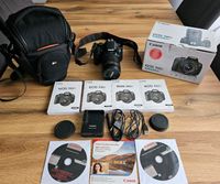 Canon EOS 700D EF-S 18-135 mm IS STM Kit Baden-Württemberg - Kirchheim unter Teck Vorschau