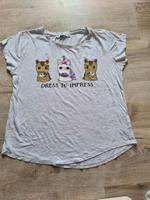 Pferde T-shirt, Damen/Mädchen, Größe M, Pferde, Einhorn Niedersachsen - Verden Vorschau