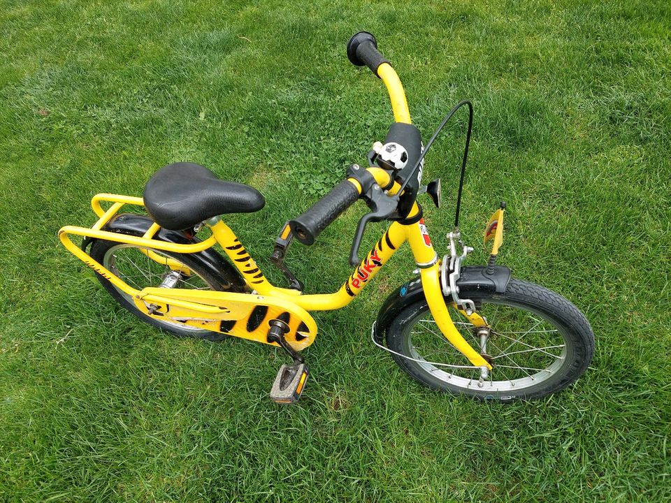 Puky Kinderfahrrad in Saal