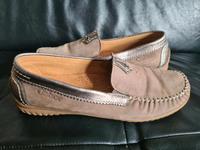 Gabor Ballerinas Mokkasins Slipper Gr. 38 Inkl.Versand Nordrhein-Westfalen - Langenfeld Vorschau
