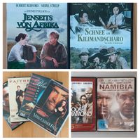 2 DVDs - Thriller/Afrika/Western Saarbrücken - St Johann Vorschau