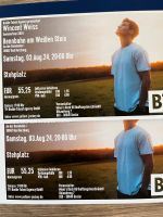 Wincent Weiss Tickets 2x Bad Harzburg 03.08.2024 Niedersachsen - Ebstorf Vorschau