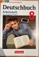 Gymnasium Bayern - Deutschbuch - Arbeitsheft Bayern - Neu Ulm Vorschau