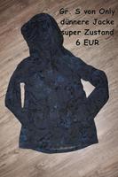 Jacke blau Gr S Mantel Damen von Only super Zustand Brandenburg - Zehdenick Vorschau