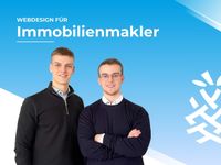 NEU: Website für Immobilienmakler | Webseite | Webdesign Bayern - Augsburg Vorschau