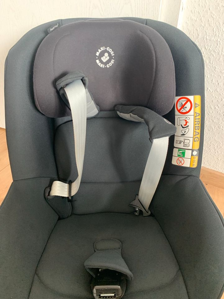 Maxi Cosi Kindersitz inkl. Isofix Station in Erfurt