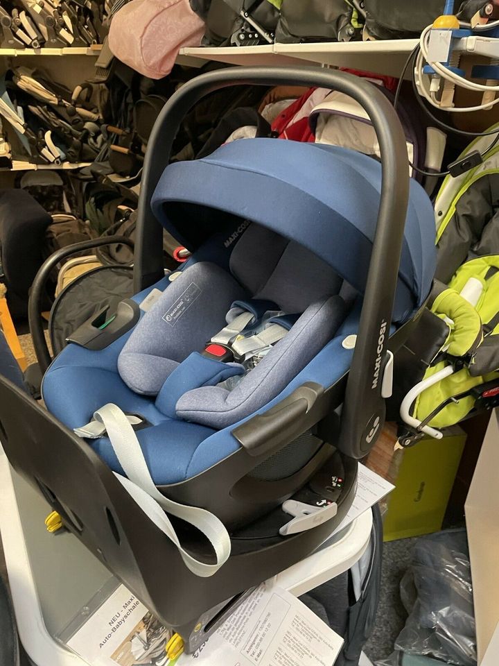 NEU - Maxi Cosi® PEBBLE 360 Auto-Babyschale 0-15 Monate - NEU - FIRLEFANZ in Berlin