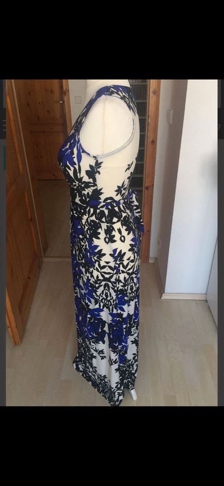 Schönes weiches Maxikleid / Bodyflirt / 32/34 neu in Böhmenkirch