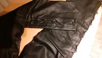 Lederhose  mit Schnüren Brandenburg - Oranienburg Vorschau