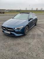 Mercedes-Benz CLA 250 DCT Shooting Brake AMG Line Sachsen-Anhalt - Magdeburg Vorschau