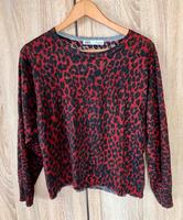 Zara, modischer Pullover, locker geschnitten, L, Animal Print, Nordrhein-Westfalen - Plettenberg Vorschau