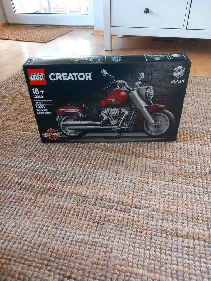 Lego Creator 10269 in Scheyern