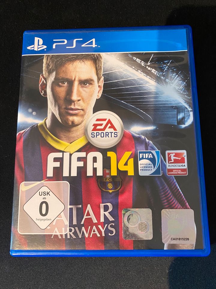 FIFA 14 [PS4] in Bestensee