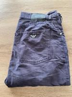 Armani Jeans Herren Hose Größe 33 Top Zustand – Made in Italy Hessen - Bad Wildungen Vorschau