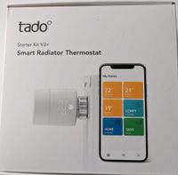 Smartes Heizkörper-Thermostat - tado Starter Kit V3+ (NEU/OVP) Hessen - Fulda Vorschau