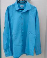 Calvin Klein, slim fit Hemd, Gr 43, Bremen - Borgfeld Vorschau