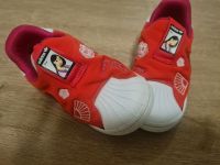 Adidas kinder schihe sneaker rot Nordrhein-Westfalen - Much Vorschau