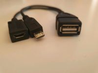 Micro USB Host USB OTG A Adapter für Fire TV Stick Smartphone Hessen - Schwalbach a. Taunus Vorschau