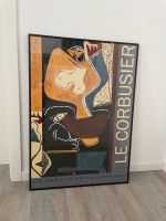 'Le Corbusier' Bauhaus Ausstellung Design Poster Schiele Museum Niedersachsen - Bad Bentheim Vorschau
