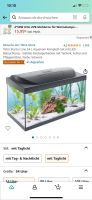 Aquarium 54 Liter - Abdeckung, Filter, Beleuchtung und Heizung Rheinland-Pfalz - Wissen Vorschau