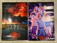 Stranger Things Poster/Stranger Things Season 2 Niedersachsen - Schladen Vorschau