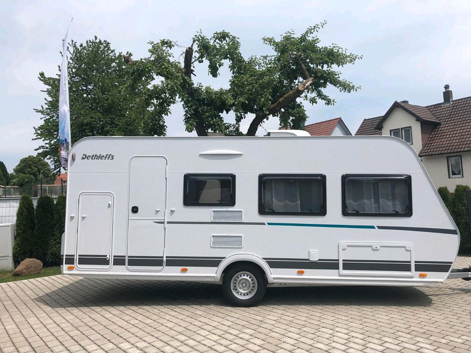 Wohnwagen zu mieten in Alsfeld