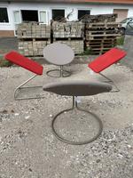 Lounge Chair Sessel Büro Sitzgruppe Garten Neu  Vintage Rheinland-Pfalz - Weisenheim am Sand Vorschau