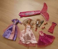 Barbie Set Kleider Schuhe Schleswig-Holstein - Kaltenkirchen Vorschau