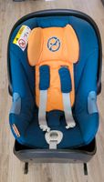 Autoschale Cybex Aton i-Size mit Isofix Basisstation Hamburg-Mitte - Hamburg Rothenburgsort Vorschau