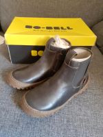 Neue Leder-Stiefel/-Celsea-Boots von "Bo Bell" Gr. 28 Niedersachsen - Eime Vorschau