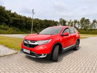 Honda CR-V Automatik, Allrad, Allwetterreifen sehr gepflegt Husum - Schobüll Vorschau