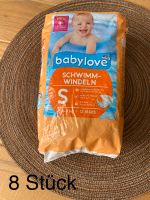 Schwimmwindeln Babylove Größe S Baden-Württemberg - Pfullingen Vorschau